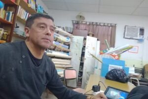 Colegio Provincial Alberto Breyer. Patquia