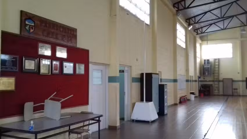 Colegio Provincial de Educaci&oacute;n Secundaria N&deg; 34