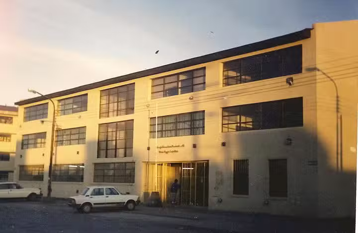 Colegio Provincial de Educaci&oacute;n Secundaria N&deg;16 &ldquo;Mar&iacute;a R. De Battini&rdquo; (Co-se-ba)