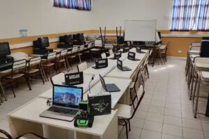 Colegio Provincial de Educaci&oacute;n Secundaria N&deg;18 &ldquo;Topografo Don Mario Robredo&rdquo;