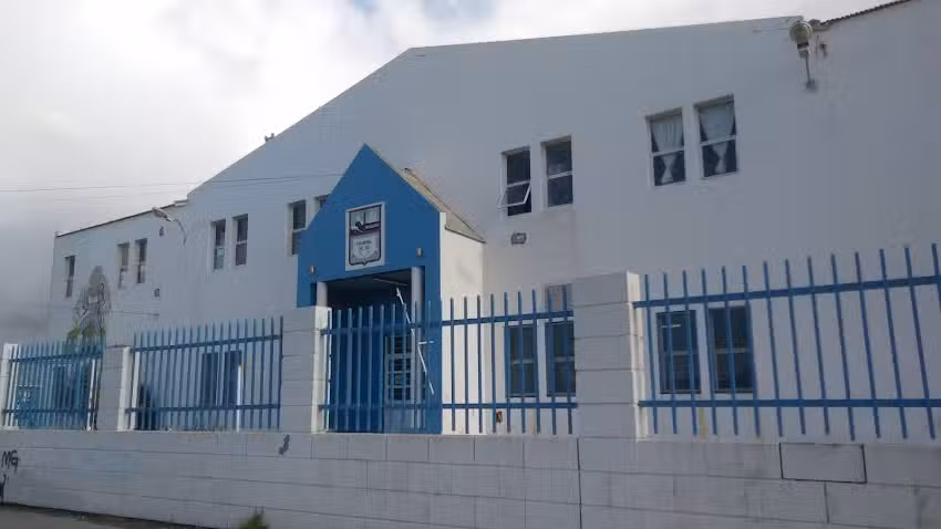 Colegio Provincial de Educaci&oacute;n Secundaria N&deg;19 &ldquo;Cincuentenario de LU12&rdquo;