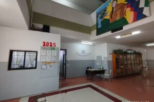 Colegio Provincial de Educacion Secundaria N&deg;38