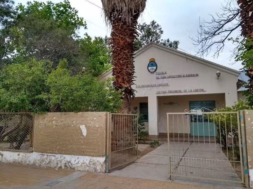 Colegio Provincial De La Capital