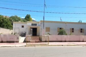 Colegio Provincial de Villa Sanagasta