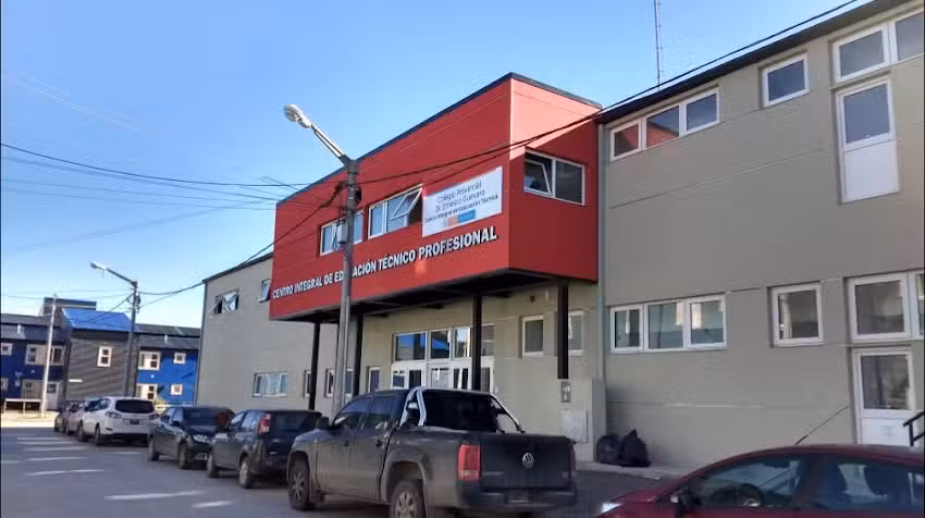 Colegio Provincial Dr. Ernesto Guevara