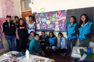 Colegio Provincial El Cadillo