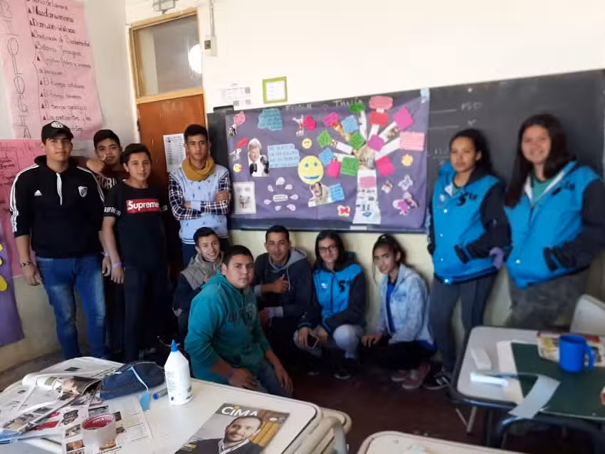 Colegio Provincial El Cadillo