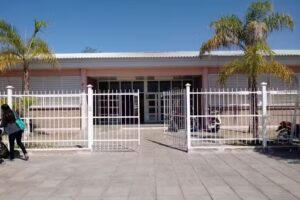 Colegio provincial N 4 Profesor Omar Enrique Ochoa Tanquia