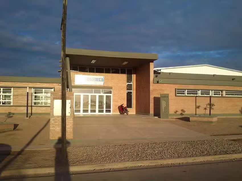 Colegio Provincial N&deg; 14