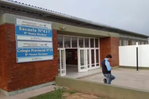 Colegio Provincial N&deg; 19