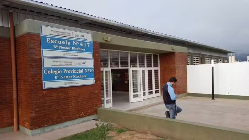 Colegio Provincial N&deg; 19