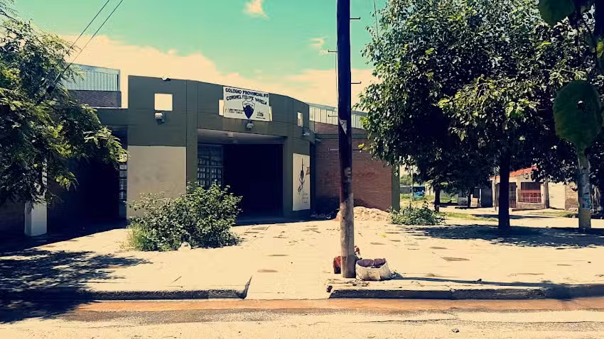 Colegio Provincial N&deg; 5 &ldquo;Coronel Felipe Varela&rdquo;