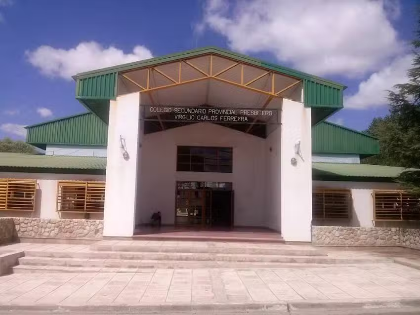 Colegio Provincial Presb&iacute;tero Virgilio Ferreyra