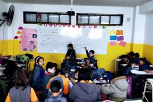 Colegio PS-161 Clave de Sol