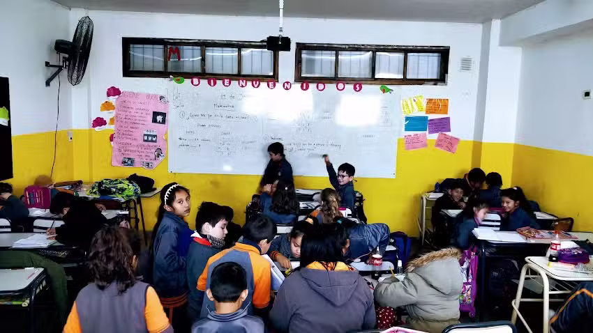 Colegio PS-161 Clave de Sol