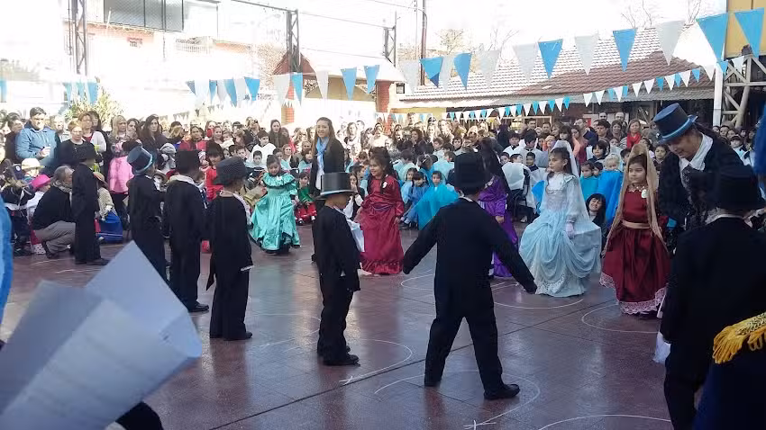 Colegio PS-219 Beato Juan Bautista Scalabrini