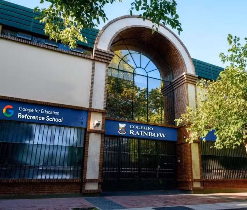 Colegio Rainbow
