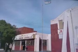 Colegio Ramon Carrillo