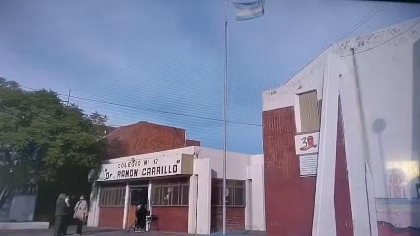 Colegio Ramon Carrillo