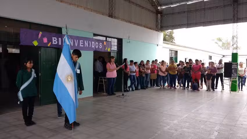 Colegio Ram&oacute;n S&aacute;nchez Barquet