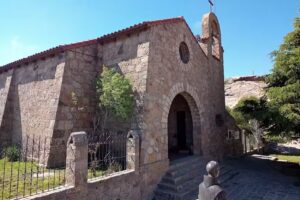 colegio religioso Fray Jos&eacute; Mar&iacute;a Liqueno