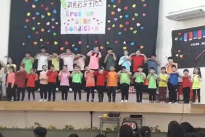 Colegio Rey de Gloria (E.P.I N&deg;1445)