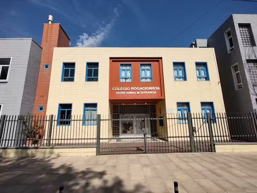 Colegio Rogacionista Padre An&iacute;bal Di Francia