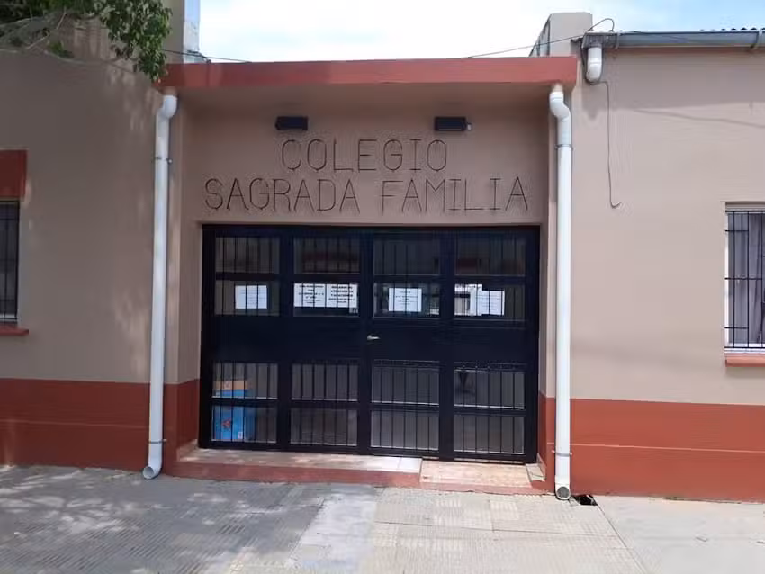 Colegio Sagrada Familia