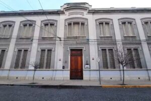 Colegio Sagrada Familia