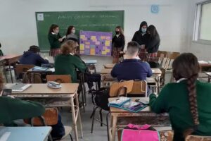 Colegio Sagrada Familia