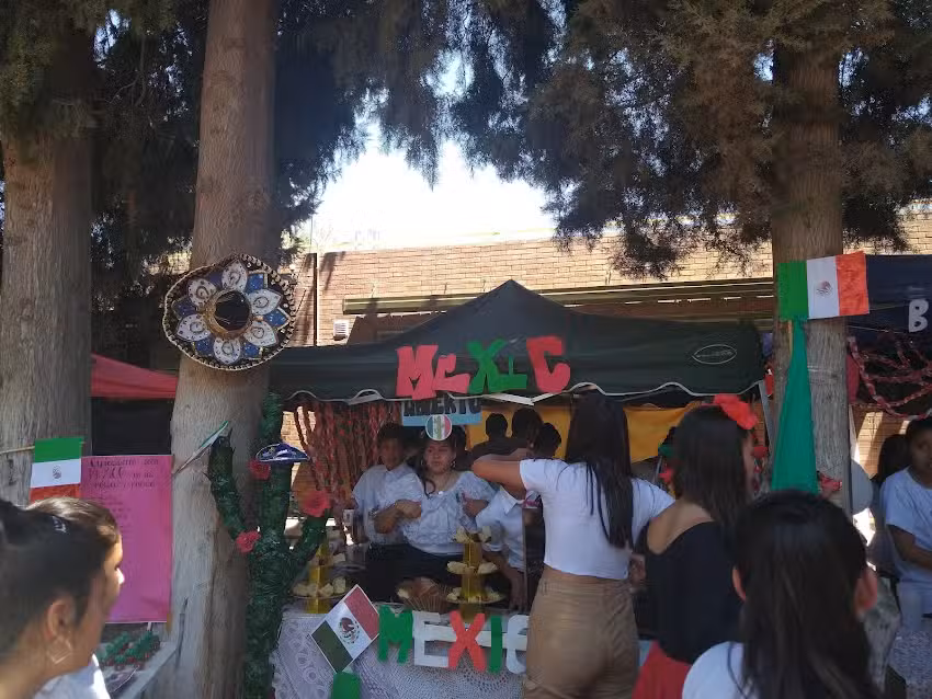 Colegio Sagrada Familia