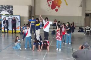 Colegio Sagrada Familia – Instituto Madre Mercedes Pacheco