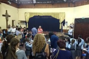 Colegio Sagrado Coraz&oacute;n