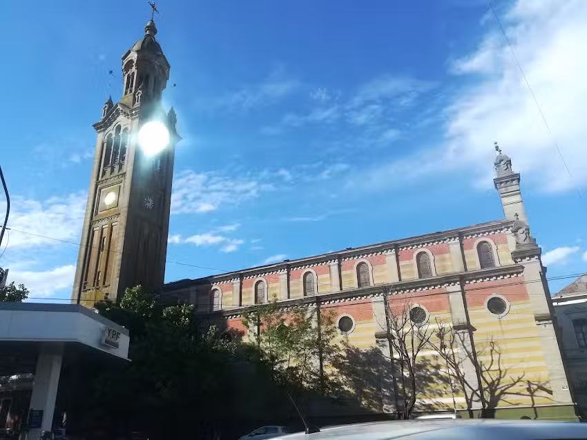 Colegio Sagrado Coraz&oacute;n de Jes&uacute;s