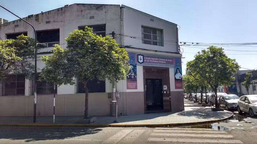 Colegio Sagrado Coraz&oacute;n de Jes&uacute;s de las HHEE de Tucum&aacute;n
