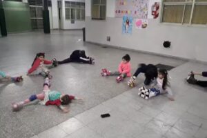 Colegio Sagrado Coraz&oacute;n De Jes&uacute;s de Mart&iacute;n Coronado