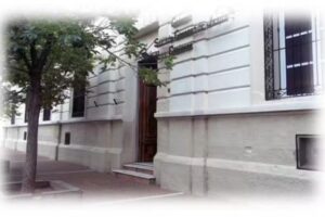 Colegio Sagrado Coraz&oacute;n de Jes&uacute;s Hnas. Esclavas