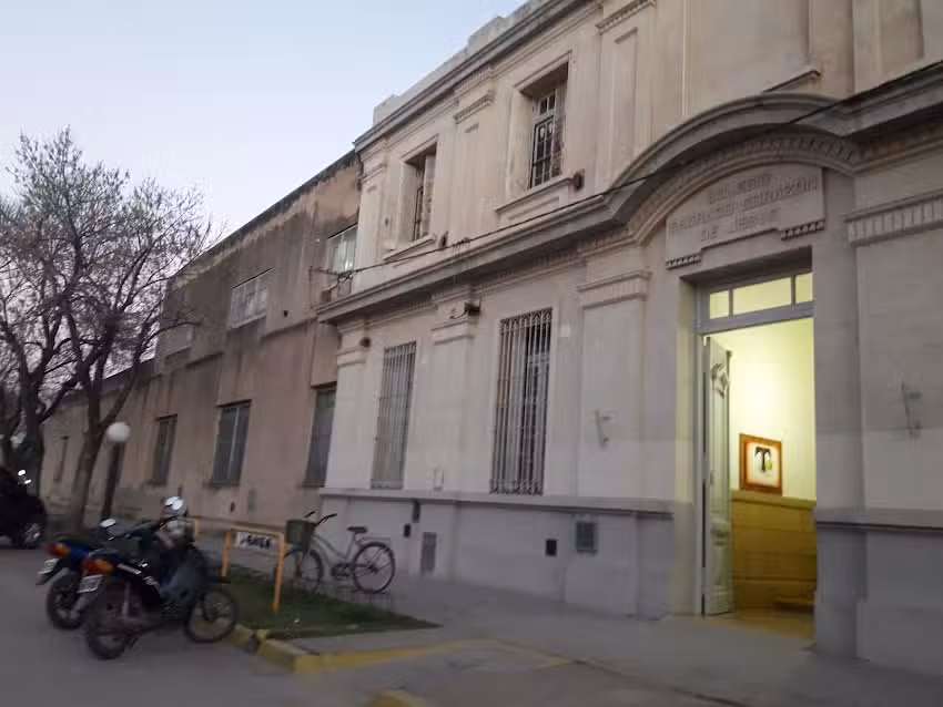 Colegio Sagrado Coraz&oacute;n de Jes&uacute;s