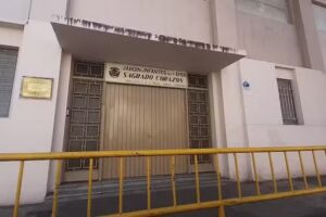 Colegio Sagrado Corazón de Rosario