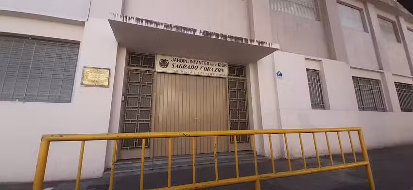 Colegio Sagrado Coraz&oacute;n de Rosario