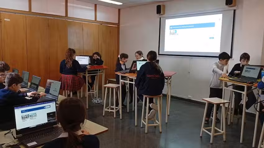 Colegio Saint Charles