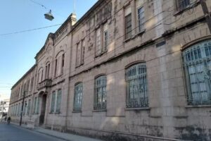 Colegio Salesiano &ndash; Angel Zerda