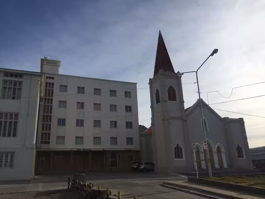 Colegio Salesiano Dean Funes