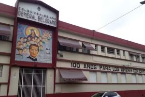 Colegio Salesiano General Belgrano