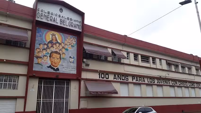 Colegio Salesiano General Belgrano