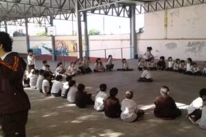 Colegio San Agust&iacute;n