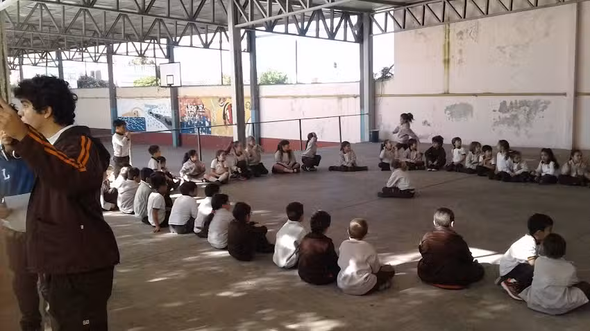 Colegio San Agust&iacute;n