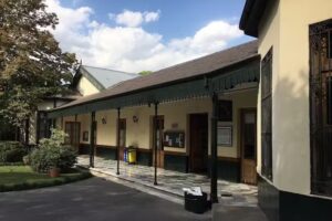 Colegio San Albano &ndash; St. Alban&rsquo;s College