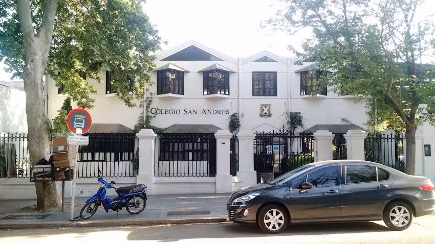 Colegio San Andr&eacute;s