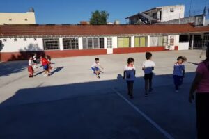 Colegio San Andr&eacute;s Chilavert School